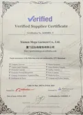 Certificates