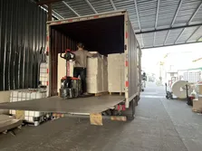 PACKAGING & SHIPPING