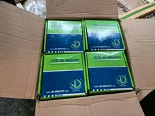 Our packaging