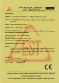 Certificates