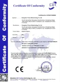 Certificates
