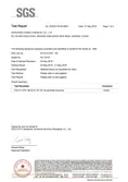 Certificates