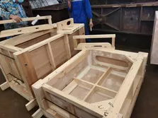 package and transport