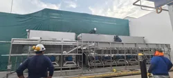 Peru Fluidized Bed + Refrigeration System Project