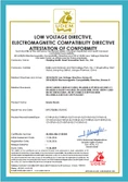 Certificates