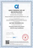 Certificates