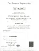 Certificates
