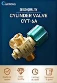 Cylinder Valve display