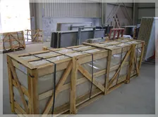 Packing & Loading