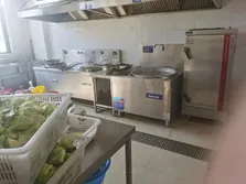 Canteen display