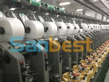 Production Equipment of Sewing Thread and Embroidery Thread