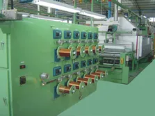 Our production line