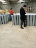 clients visit our factory