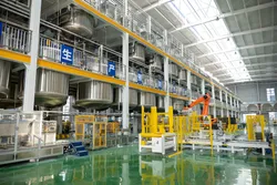 Production line project case