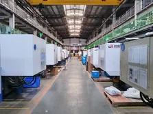 Production Workshop & Product Range