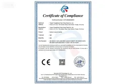Certificates