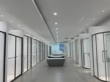 Factory product display