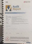Certificates