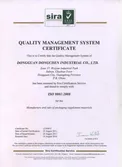 Certificates