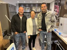 Visiting Customers