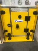 Toilet Partitions Display Frame