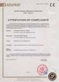 Certificates