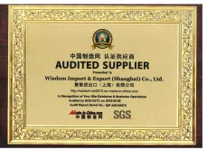 Certificates
