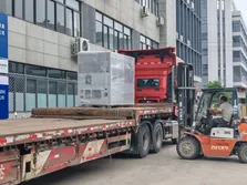 Packing and shipping
