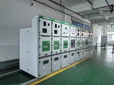 Low-voltage switchgear