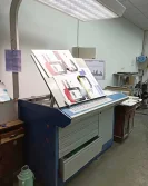 Box production process