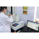 Lab and R&D room