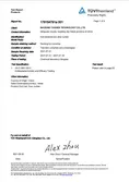 Certificates