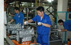 Factory Production Line