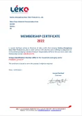 Certificates