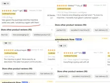 Customer Review