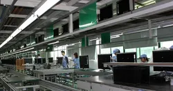 Factory Production Line