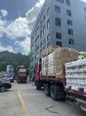 Packing and shipping
