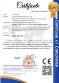 Certificates