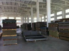 Factory appearance