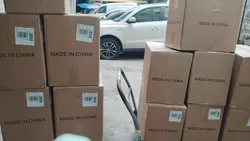 Delivery Actual Shot