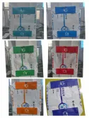 Samples display
