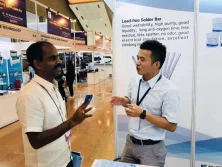 Indonesia Jakarta consumer electronics fair