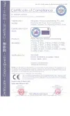 Certificates