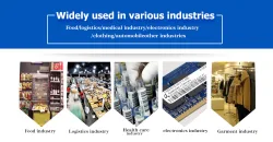 usage of label