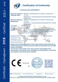 Certificates