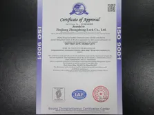 Certificates