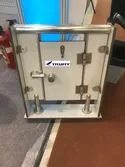 Toilet Partitions Display Frame