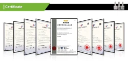 Certificates