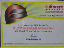 Certificates