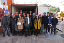 our factory